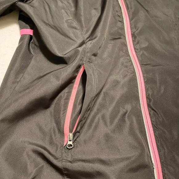 Athletic Works Windbreaker Jacket Womens Size Medium - Picture 6 of 16